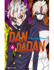 MANGA DANDADAN TOME 6