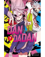 MANGA DANDADAN TOME 7