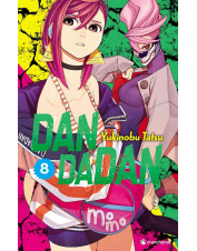 MANGA DANDADAN TOME 8