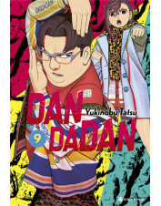 MANGA DANDADAN TOME 9