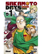 MANGA SAKAMOTO DAYS TOME 1