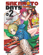 MANGA SAKAMOTO DAYS TOME 10