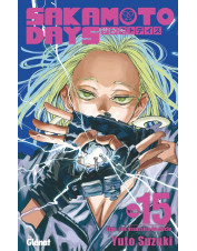 MANGA SAKAMOTO DAYS TOME 15