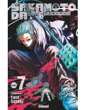 MANGA SAKAMOTO DAYS TOME 7