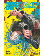 MANGA SAKAMOTO DAYS TOME 8