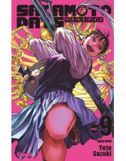 MANGA SAKAMOTO DAYS TOME 9