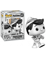POP DISNEY PINOCCHIO SKETCH...