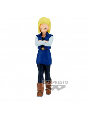FIGURINE DRAGON BALL Z C18...