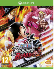 XONE ONE PIECE BURNING BLOOD