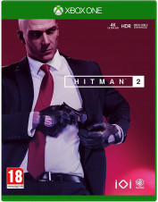XONE HITMAN 2