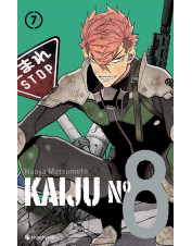 MANGA KAIJU N8 TOME 7
