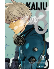 MANGA KAIJU N8 TOME 9