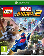 XONE LEGO MARVEL SUPER...