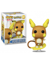 POP POKEMON RAICHU ALOLAN 1011