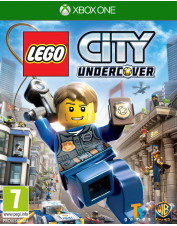 XONE LEGO CITY UNDERCOVER