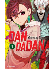 MANGA DANDADAN TOME 1