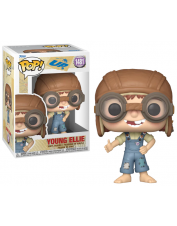 POP LA HAUT JEUNE ELLIE 1481