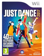 WII JUST DANCE 2017