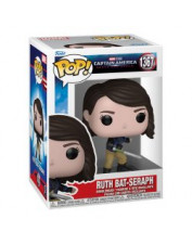 POP CAPTAIN AMERICA BRAVE...