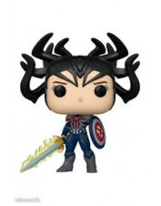 POP MARVEL WHAT IF INFINITY...