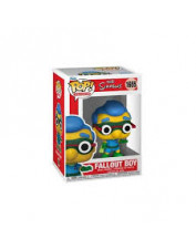 POP SIMPSON MILHOUSE 1655