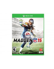 XONE MADDEN NFL 15