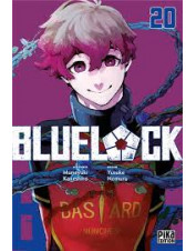 MANGA BLUE LOCK TOME 20