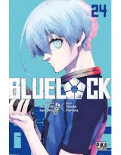 MANGA BLUE LOCK TOME 24