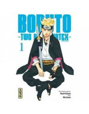 MANGA BORUTO TWO BLUE...