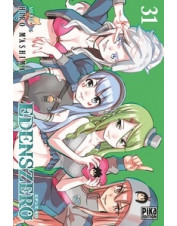 MANGA EDENS ZERO TOME 31
