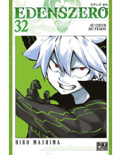 MANGA EDENS ZERO TOME 32