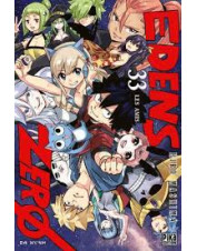 MANGA EDENS ZERO TOME 33