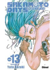 MANGA SAKAMOTO DAYS TOME 13