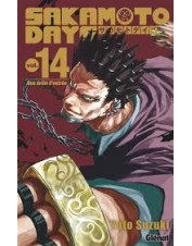 MANGA SAKAMOTO DAYS TOME 14