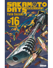 MANGA SAKAMOTO DAYS TOME 16
