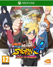 XONE NARUTO SHIPPUDEN...