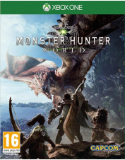 XONE MONSTER  HUNTER WORLD