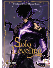 MANGA SOLO LEVELING TOME 15