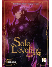 MANGA SOLO LEVELING TOME 16