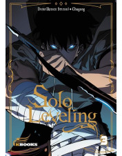 MANGA SOLO LEVELING TOME 3