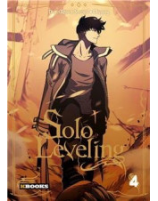 MANGA SOLO LEVELING TOME 4