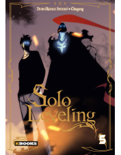 MANGA SOLO LEVELING TOME 5