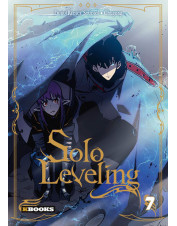 MANGA SOLO LEVELING TOME 7