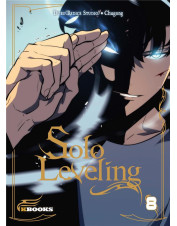 MANGA SOLO LEVELING TOME 8