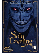 MANGA SOLO LEVELING TOME 9