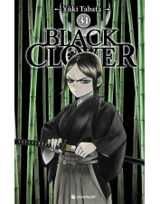 MANGA BLACK CLOVER TOME 34