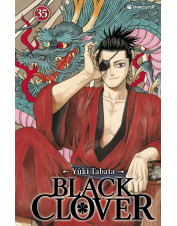 MANGA BLACK CLOVER TOME 35