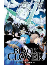 MANGA BLACK CLOVER TOME 36