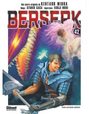 MANGA BERSERK TOME 42