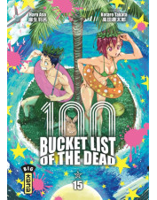 MANGA BUCKET LIST OF DEAD...